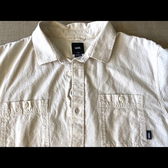 Vans Polo Shirt - Picture 4 of 4